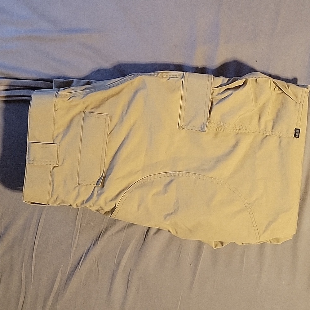 5.11 tactical  tan pants xl  regular